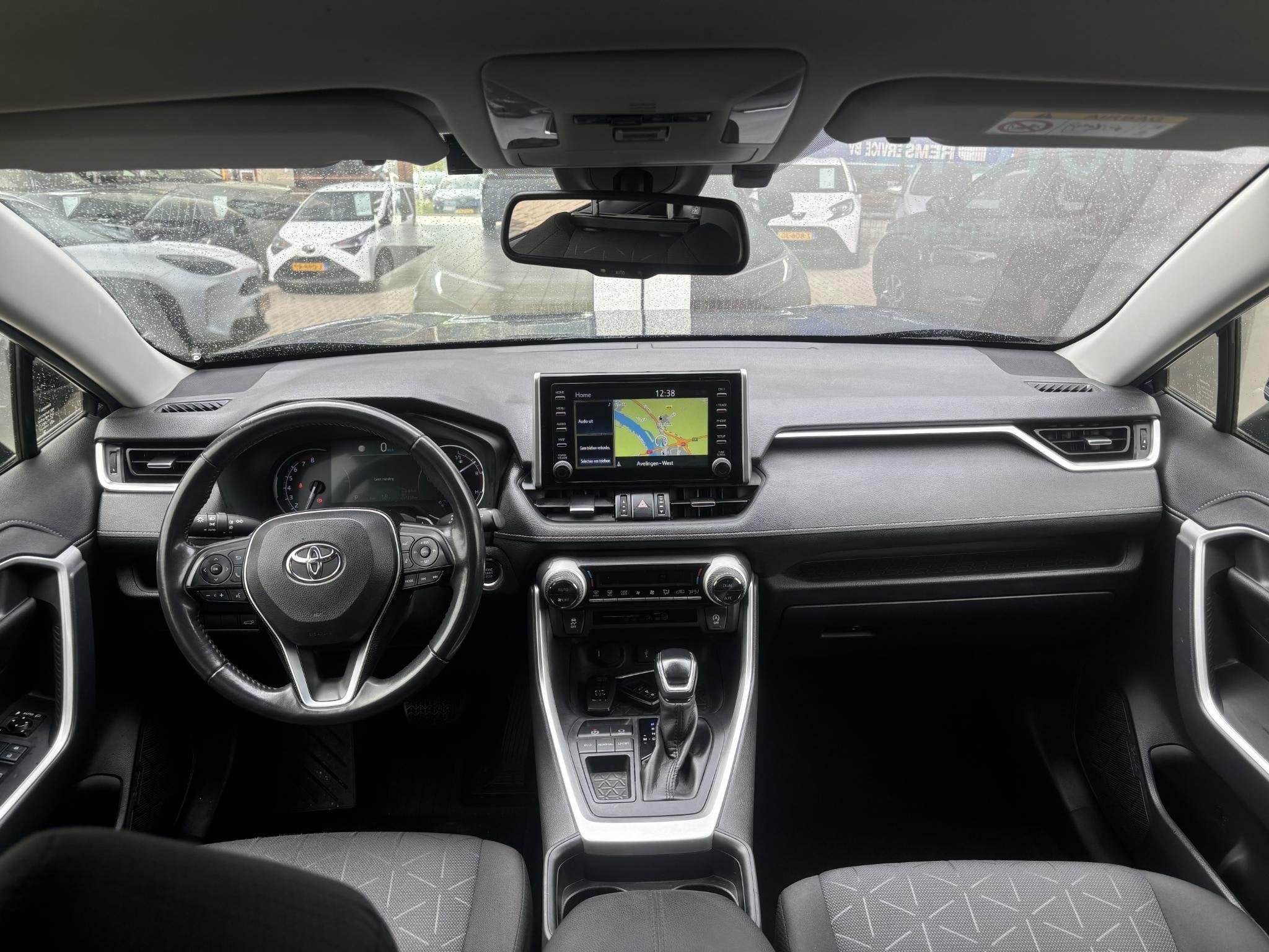 Toyota RAV4 2.0 VVT-iE Dynamic | 1e Eigenaar | 100% Dealer o, Stof, Gebruikt, Euro 6, 4 cilinders