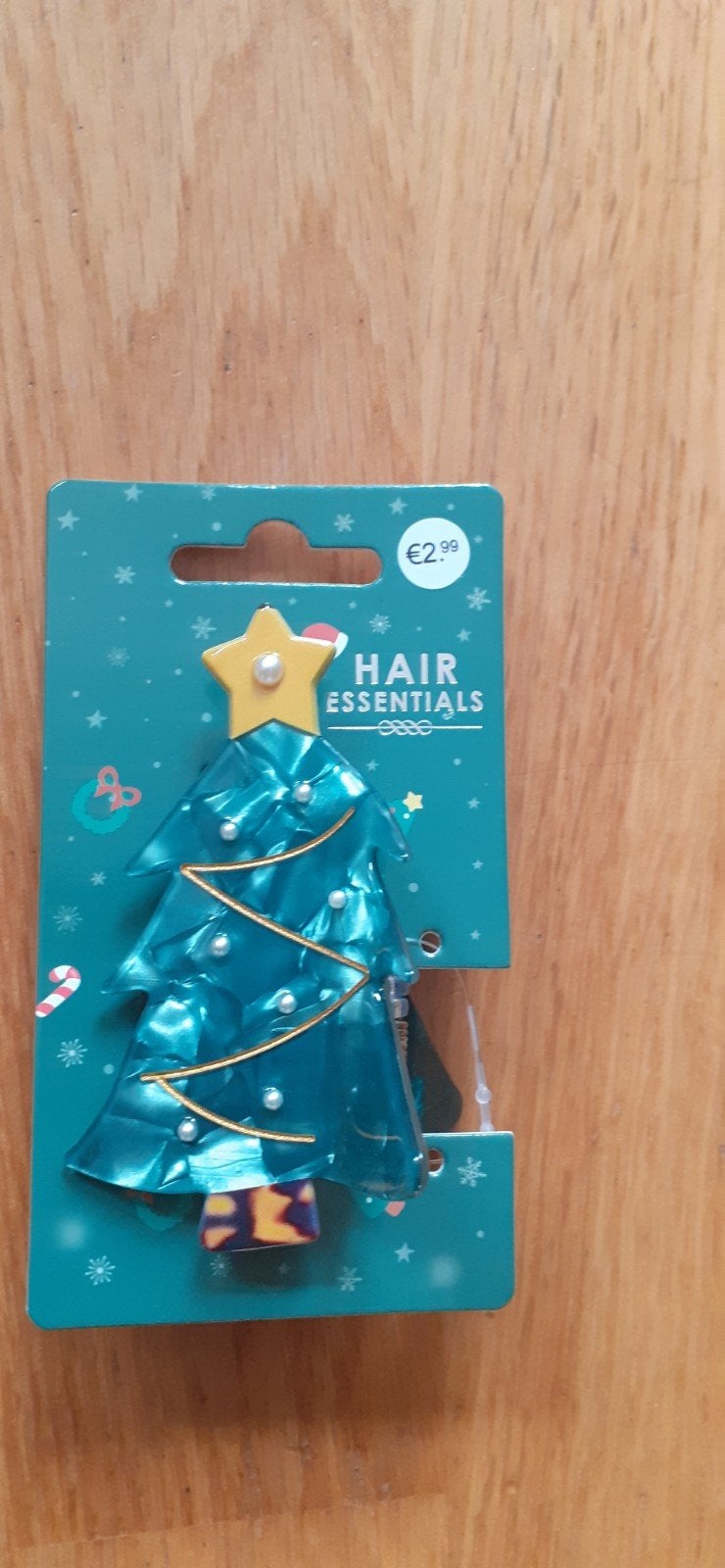KERST. HAAR ACCESSOIRES, Ophalen of Verzenden