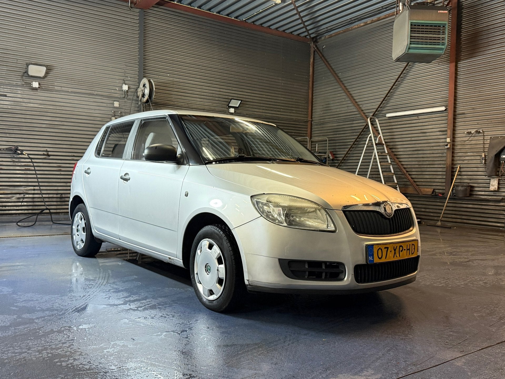 Skoda Fabia 1.2 Classic, Auto's, Voorwielaandrijving, 60 pk, 1198 cc, Origineel Nederlands