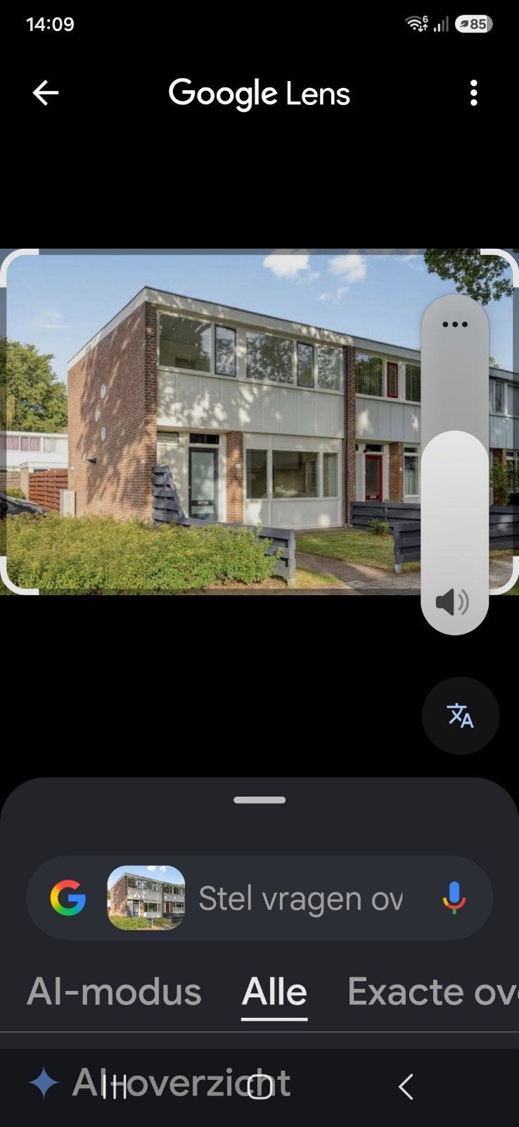 gevraagd te huur, Overige regio's