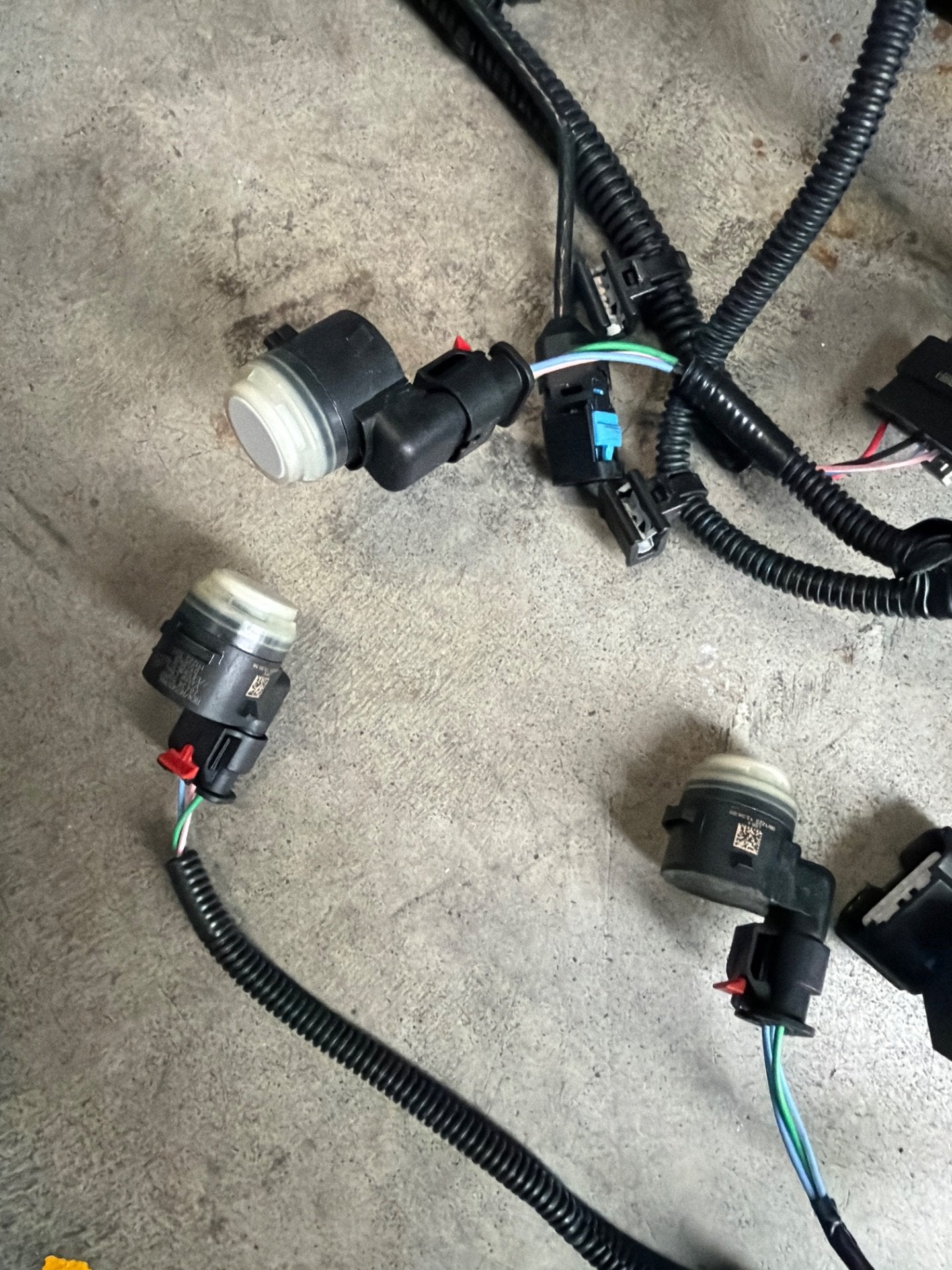 Renault rafale 253a90453r kabelboom pdc sensor, Renault Group, Gebruikt, Contact.group@renault.com, Renault