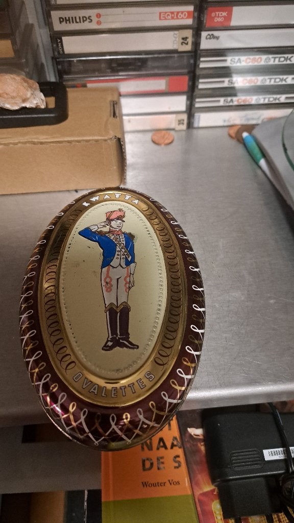 Kwatta blik (Z260-169), Verzenden, Zo goed als nieuw, Overige