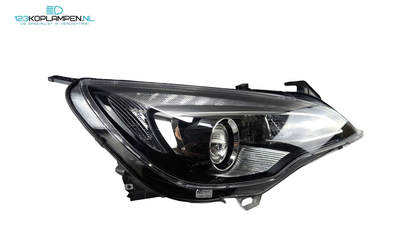 Opel Astra J GTC Cascada Xenon koplamp rechts, Gebruikt, -, -, Opel