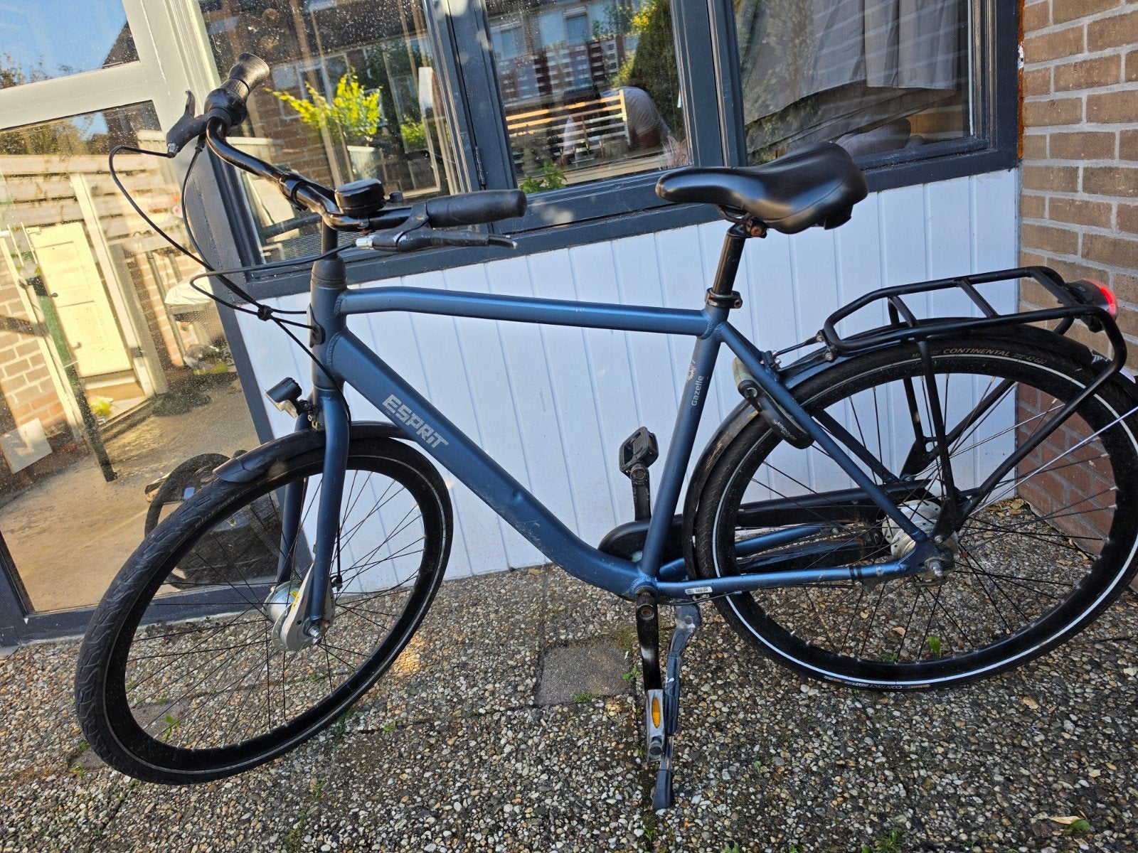 Gazelle Fiets Esprit, Fietsen en Brommers, Fietsen | Heren | Herenfietsen, Ophalen, Gazelle