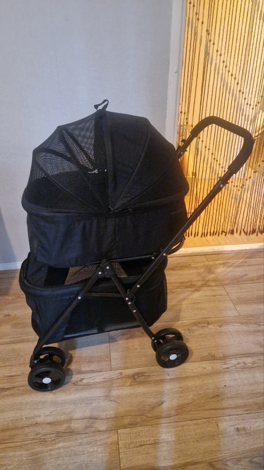 katten/ honden buggy kinderwagen, Ophalen