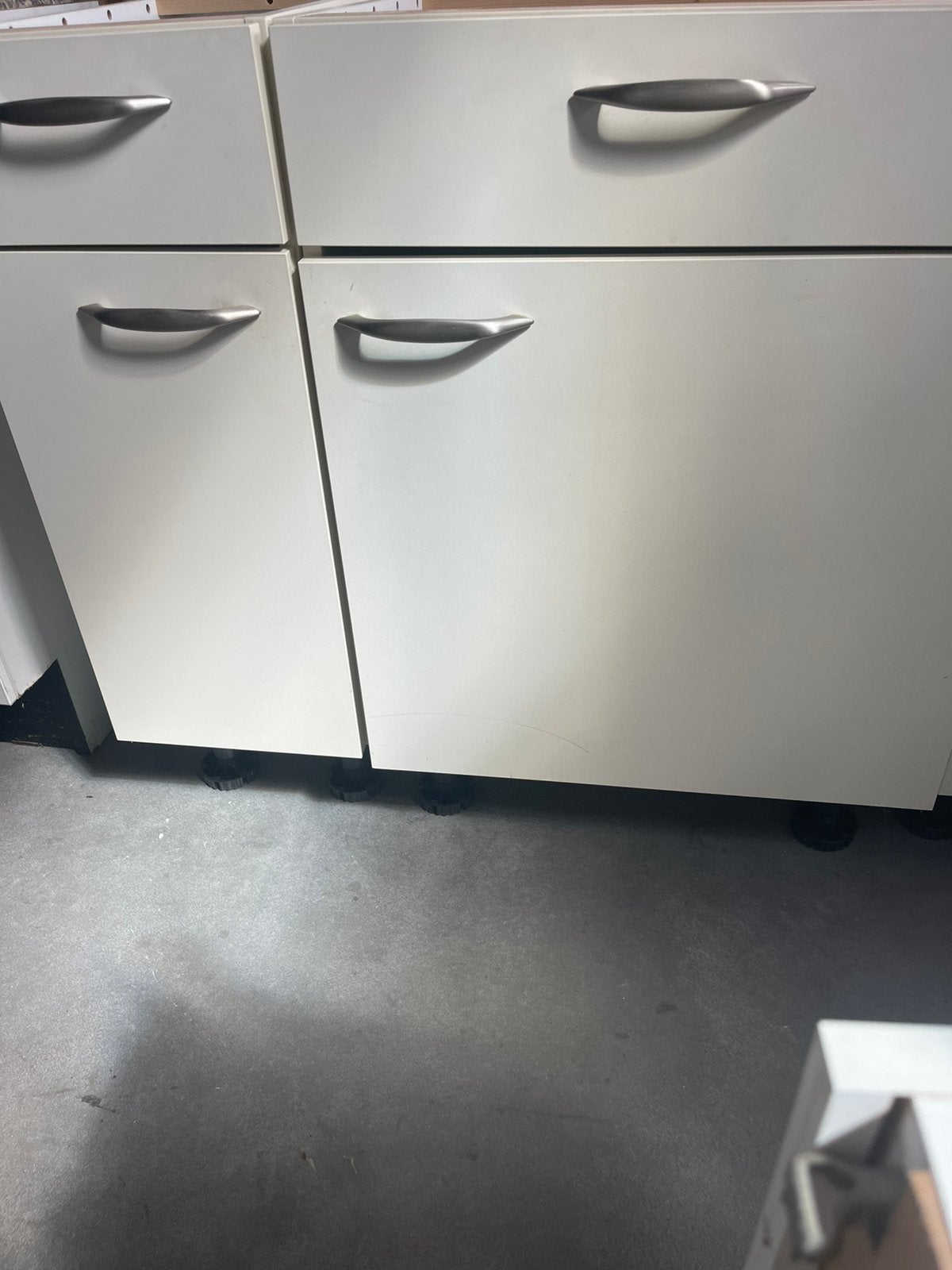 Keukenkast 2  bruynzeel, Ophalen, Gebruikt, 50 tot 100 cm, Minder dan 100 cm