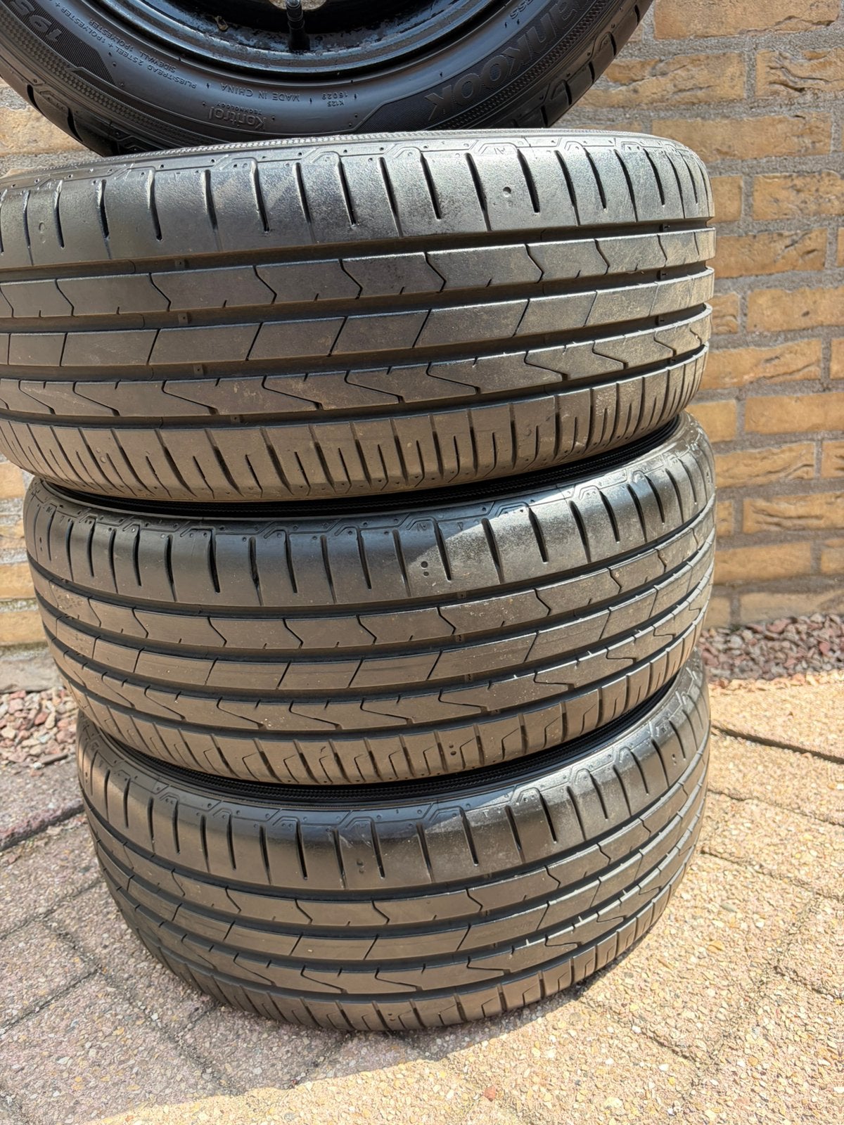 Mooie zomerbanden 195/50 R 15, Auto-onderdelen, Banden en Velgen, Ophalen, 15 inch, VL, Band(en)