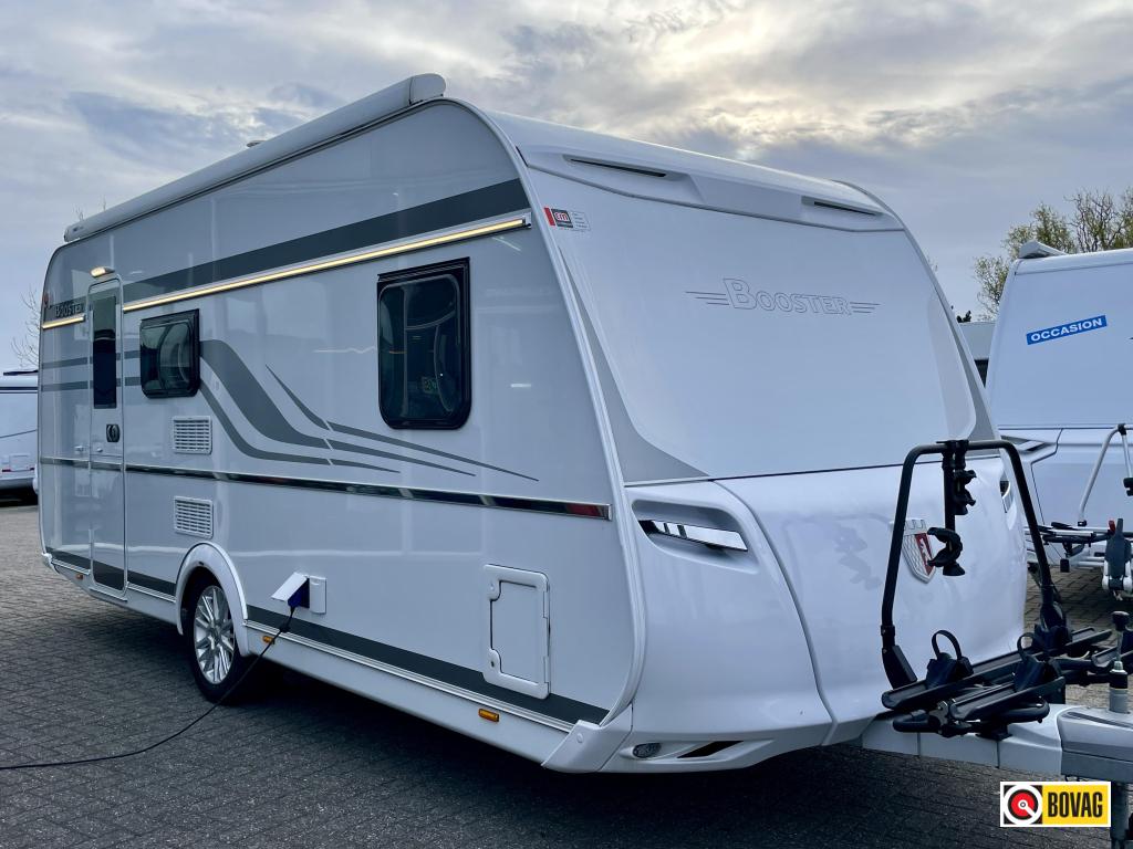 Tabbert Rossini 520 DM VERKOCHT, Caravans en Kamperen, Caravans, Treinzit, Tot en met 5, Tabbert, Overige typen