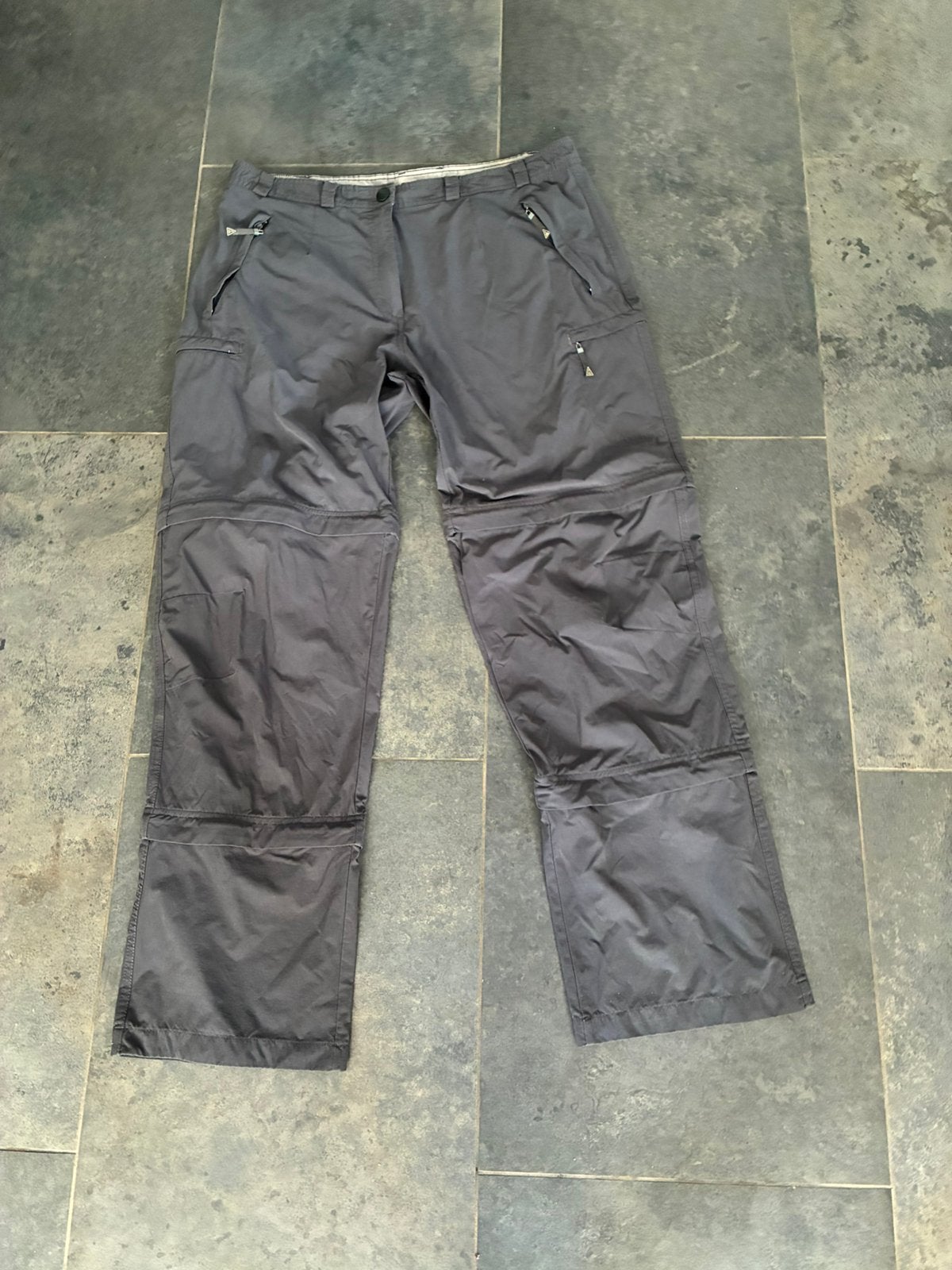 Human Nature afritsbroek zgan XL, Kleding | Heren, Broeken en Pantalons, Ophalen of Verzenden, Zo goed als nieuw, Maat 56/58 (XL)