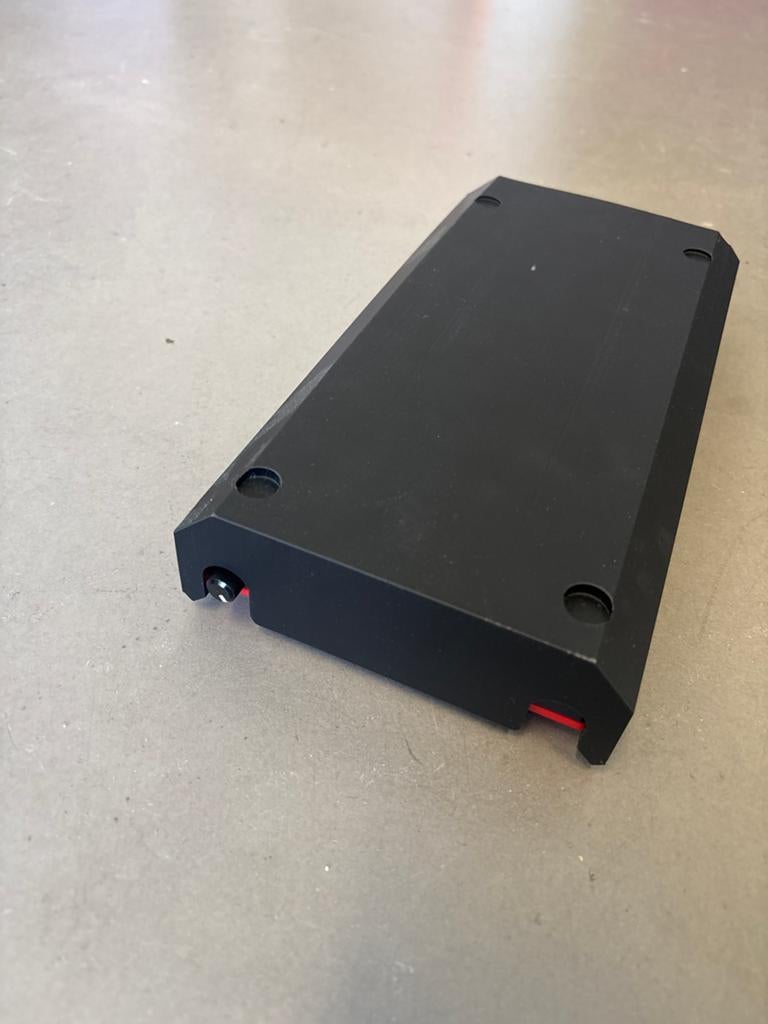 Akai AMX mini mixer/Serato interface, Ophalen of Verzenden, Zo goed als nieuw, Dj-set, Overige merken