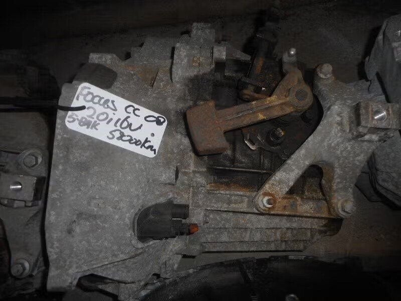 VERSNELLINGSBAK Ford Focus 2 C+C (6m5r-7002-vc), Gebruikt, Ophalen of Verzenden, Henry-Ford-Straße 1 50735 Köln, DE, Ford-Werke GmbH