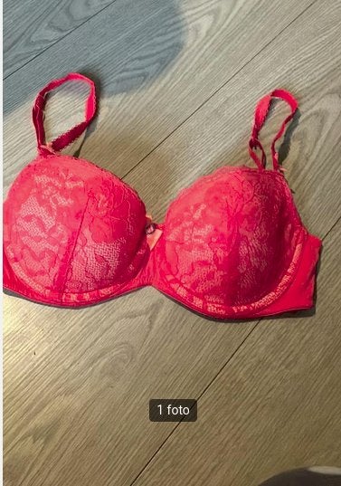 Roze Hunkemöller bh 75c	€ 3,50, Ophalen of Verzenden, Roze, BH