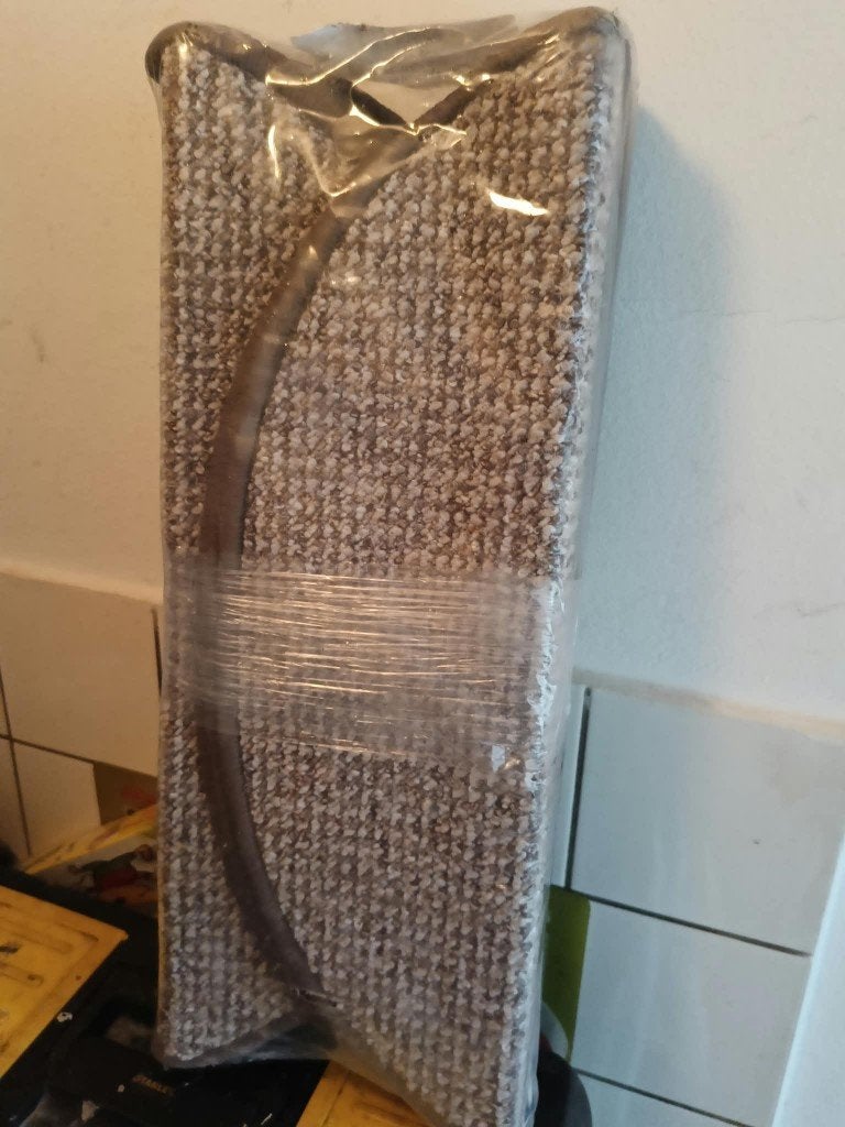 TRAPMATTEN, Huis en Inrichting, Minder dan 50 cm, 50 tot 100 cm, Beige, Nieuw