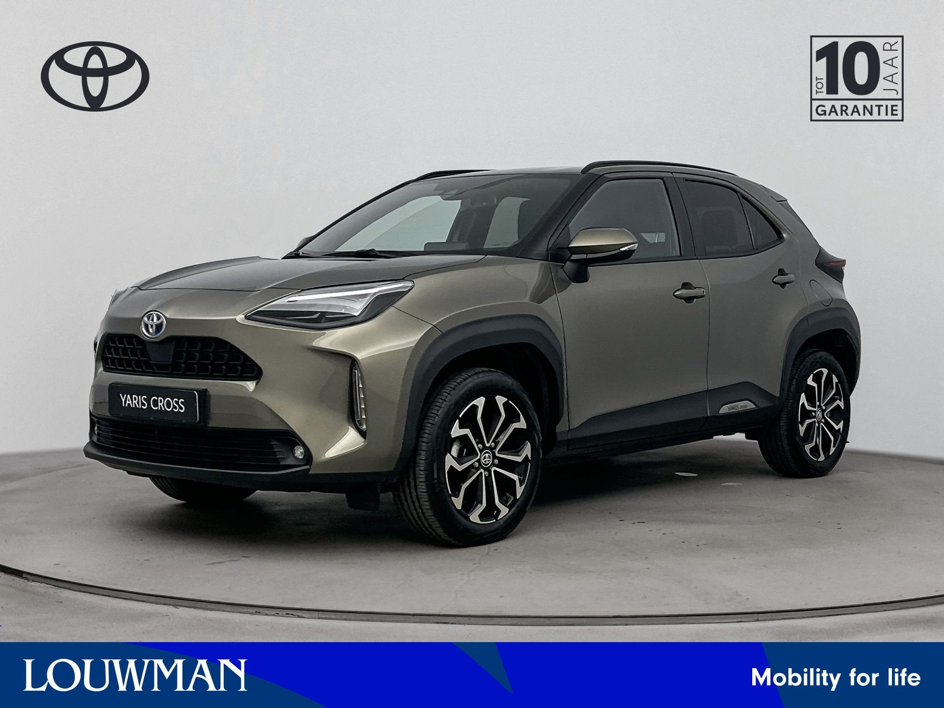 Toyota Yaris Cross AWD 1.5 Hybrid Dynamic | Apple Carplay /