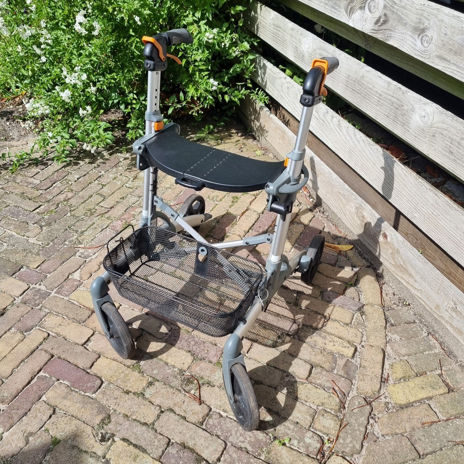rollator, Diversen, Ophalen, Gebruikt
