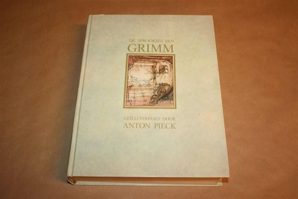 De sprookjes van Grimm:. Volledige uitgave. Dikke pil., Boeken, Ophalen of Verzenden, Zo goed als nieuw