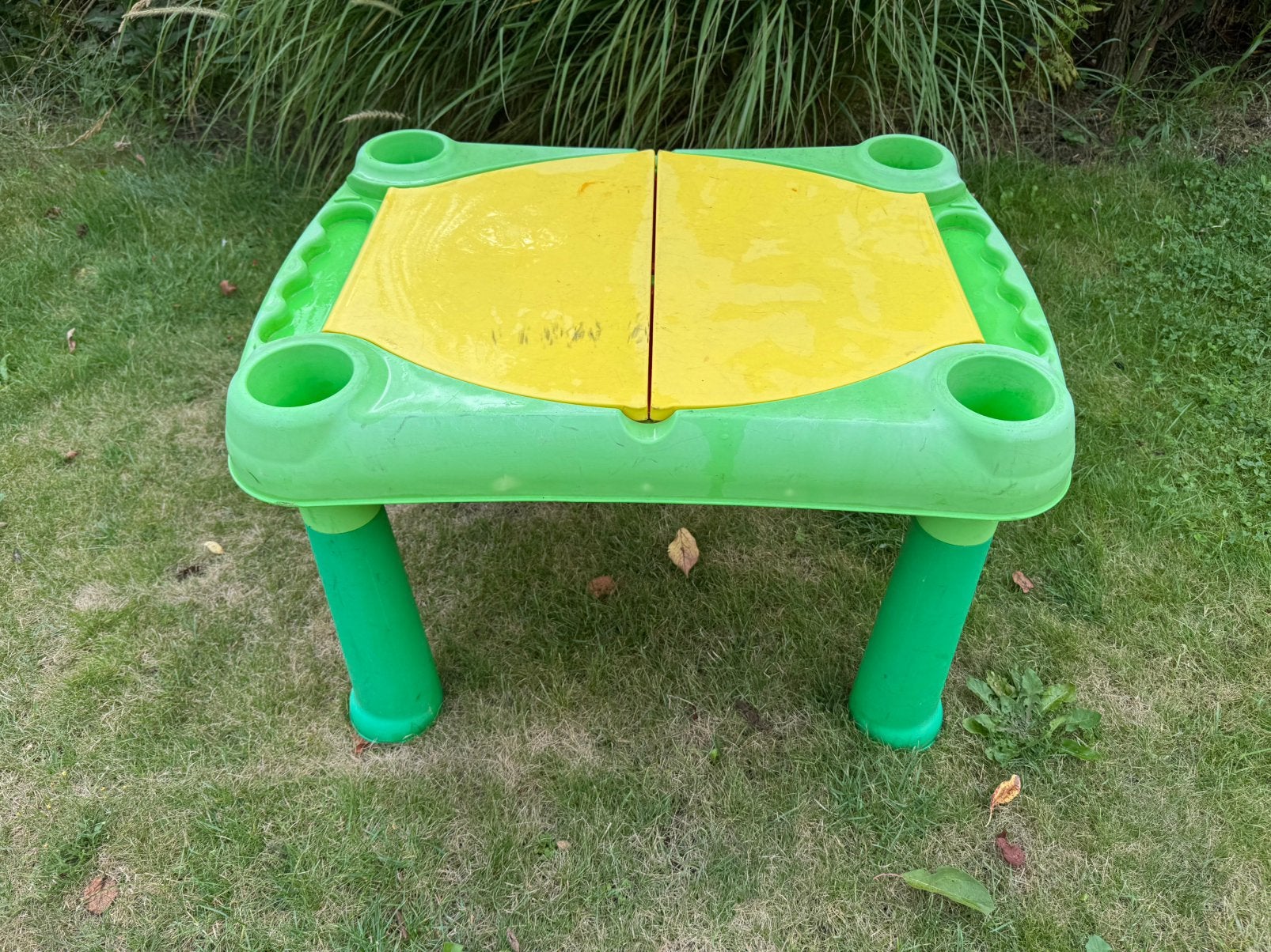 Zandtafel Watertafel, Kinderen en Baby's, Speelgoed | Buiten | Zandbakken, Ophalen, Gebruikt