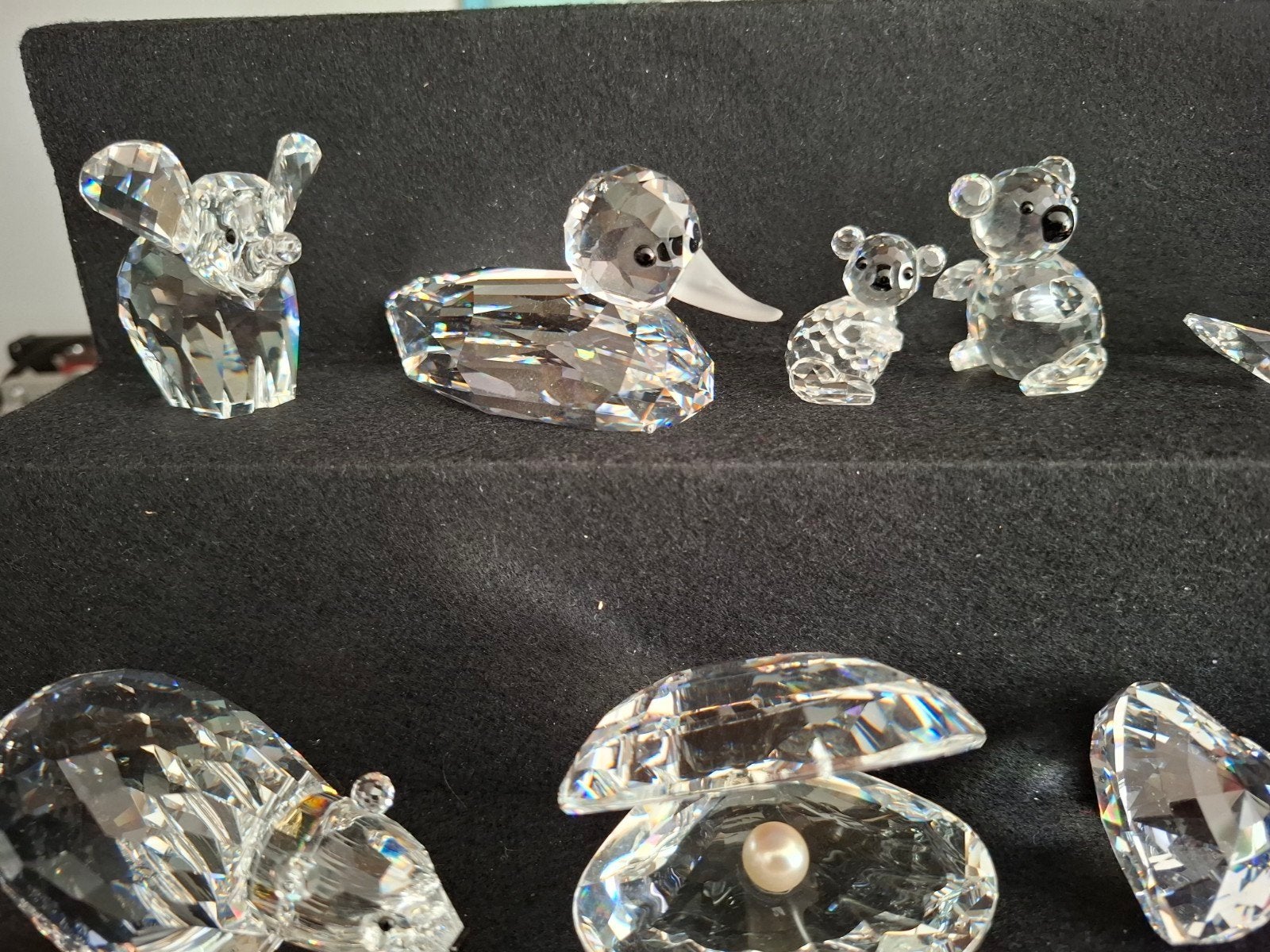 Koopje Swarovski Verzameling, Ophalen of Verzenden, Zo goed als nieuw, Figuurtje