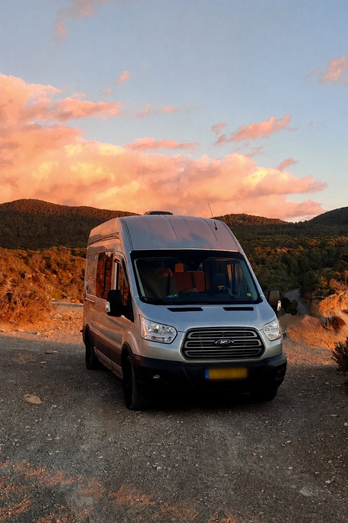 Caravans And Camping Ford