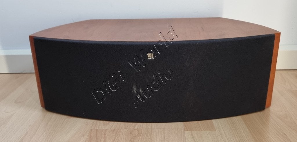 KEF IQ6C speaker in de unieke kleur kersenhout, Audio, Tv en Foto, Basreflex, Nieuw, Ophalen of Verzenden, Center speaker