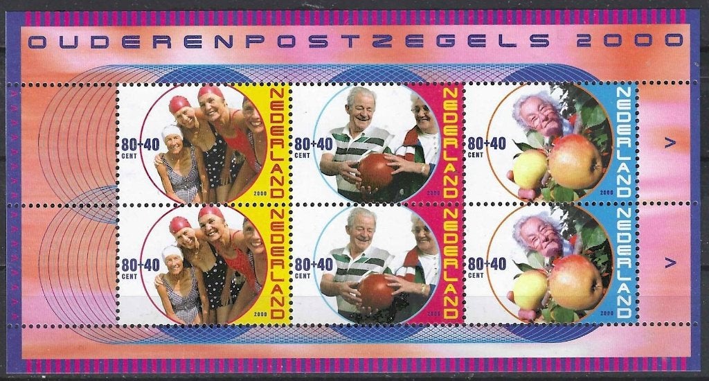 Nederland 736, Ophalen of Verzenden, Postfris