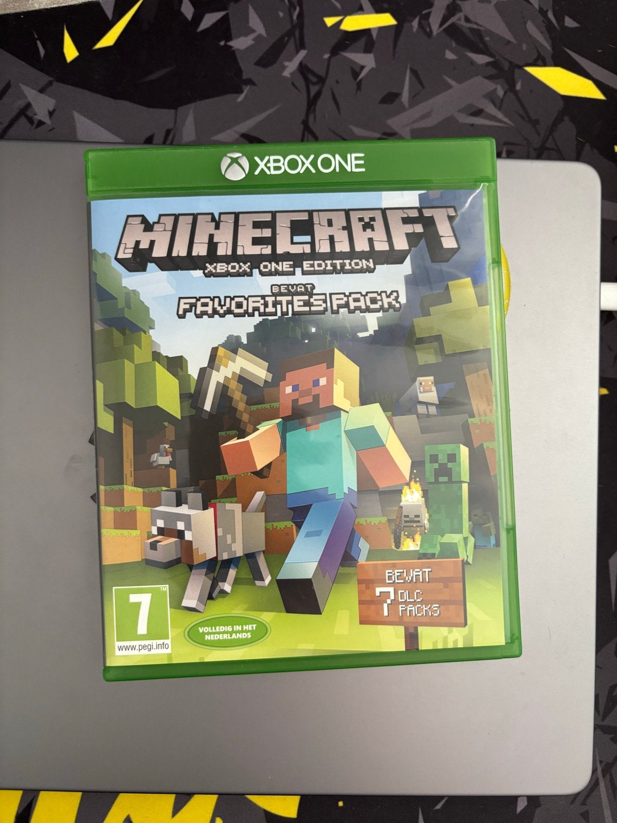 Xbox one minecraft, Ophalen of Verzenden