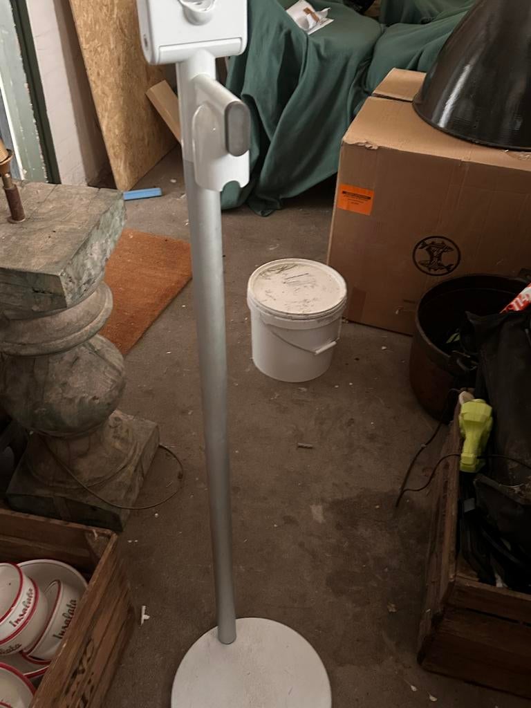 Dyson stofzuiger standaard, Ophalen of Verzenden, Gebruikt, Kunststof, 150 tot 200 cm