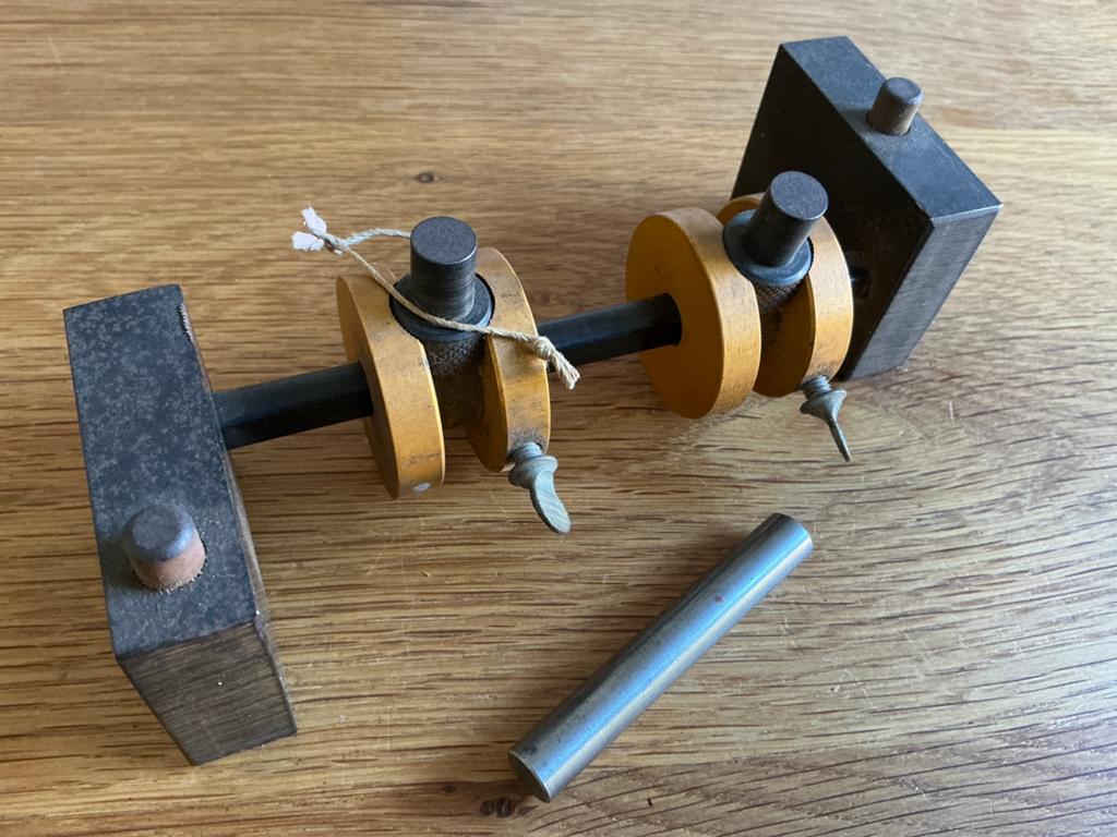 harley workshop transmission tool 1938 - 1978, Motoren, Ophalen of Verzenden
