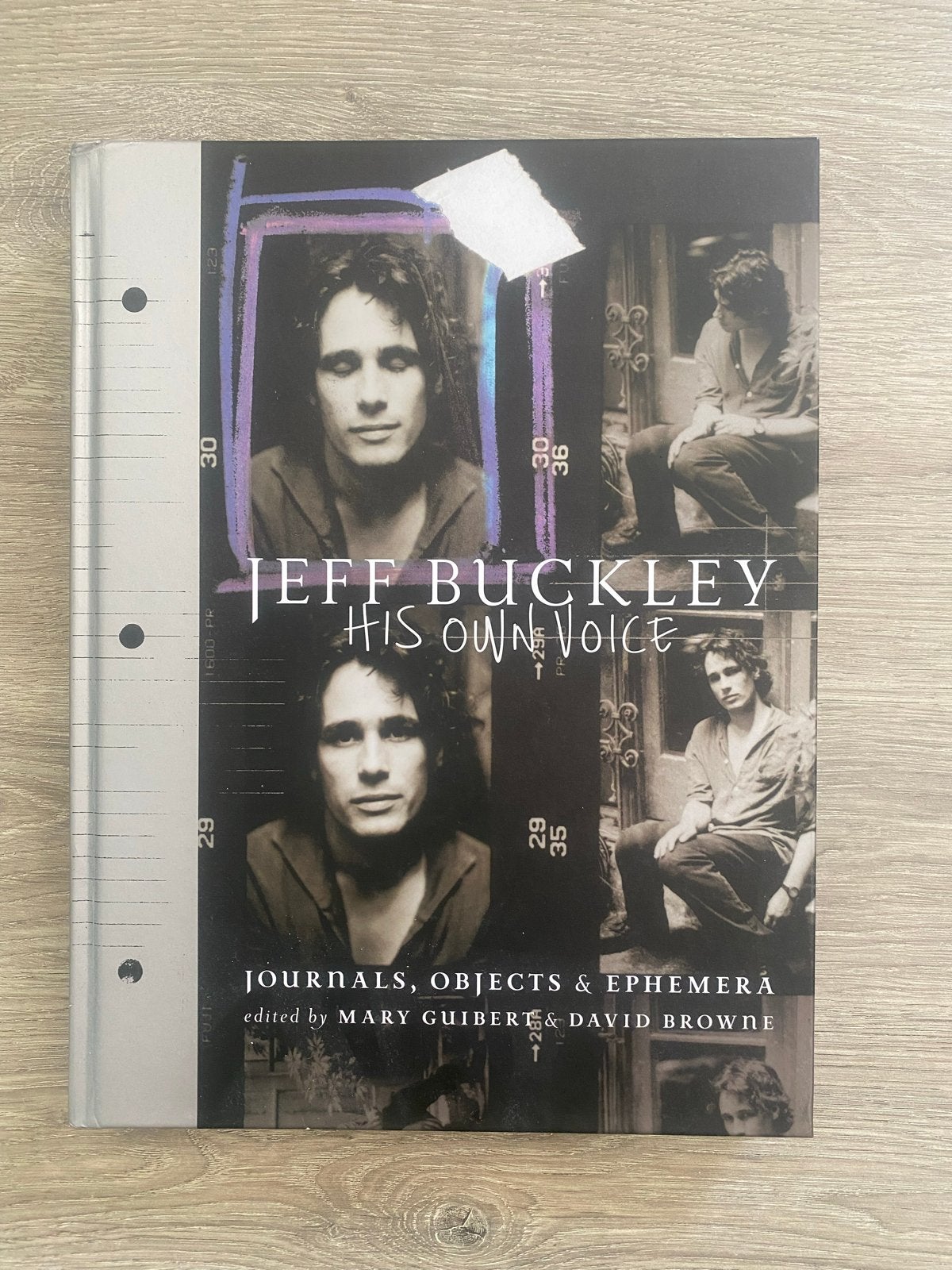 Jeff Buckley: His Own Voice - Journals, Objects & Ephemera, Boeken, Ophalen of Verzenden, Zo goed als nieuw, Artiest