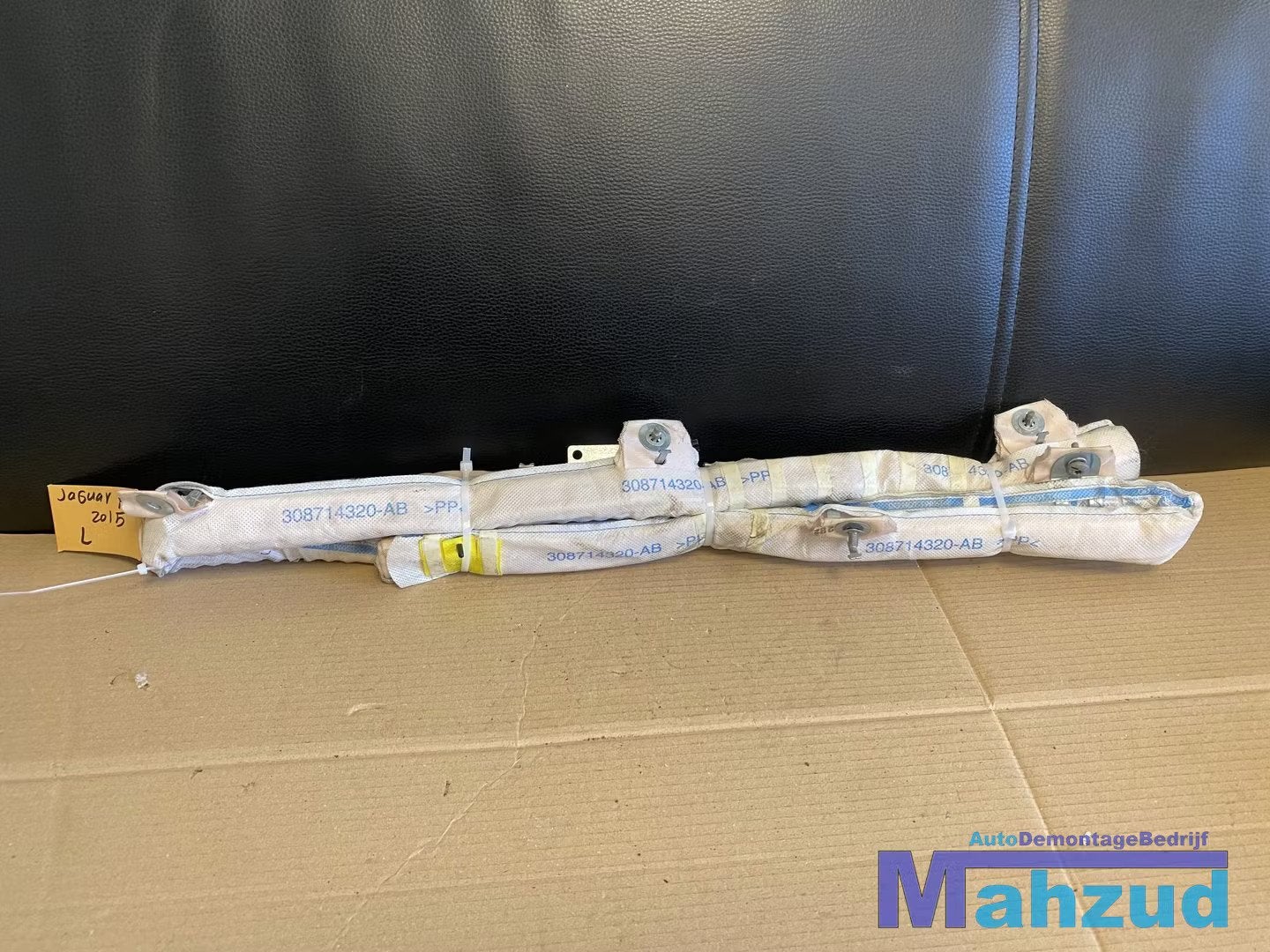 JAGUAR XF X260 Links hemel airbag 308714320AB 2015+, Auto-onderdelen, Gebruikt, Abbey Road, Whitley 1
CV3 4LF  Coventry, Jaguar