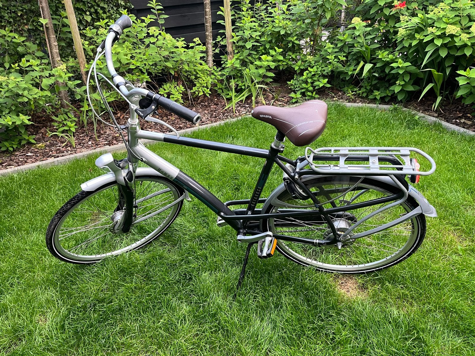 Batavus Mambo 57 cm - Comfortabele stadsfiets, Ophalen, Gebruikt, Versnellingen, Batavus