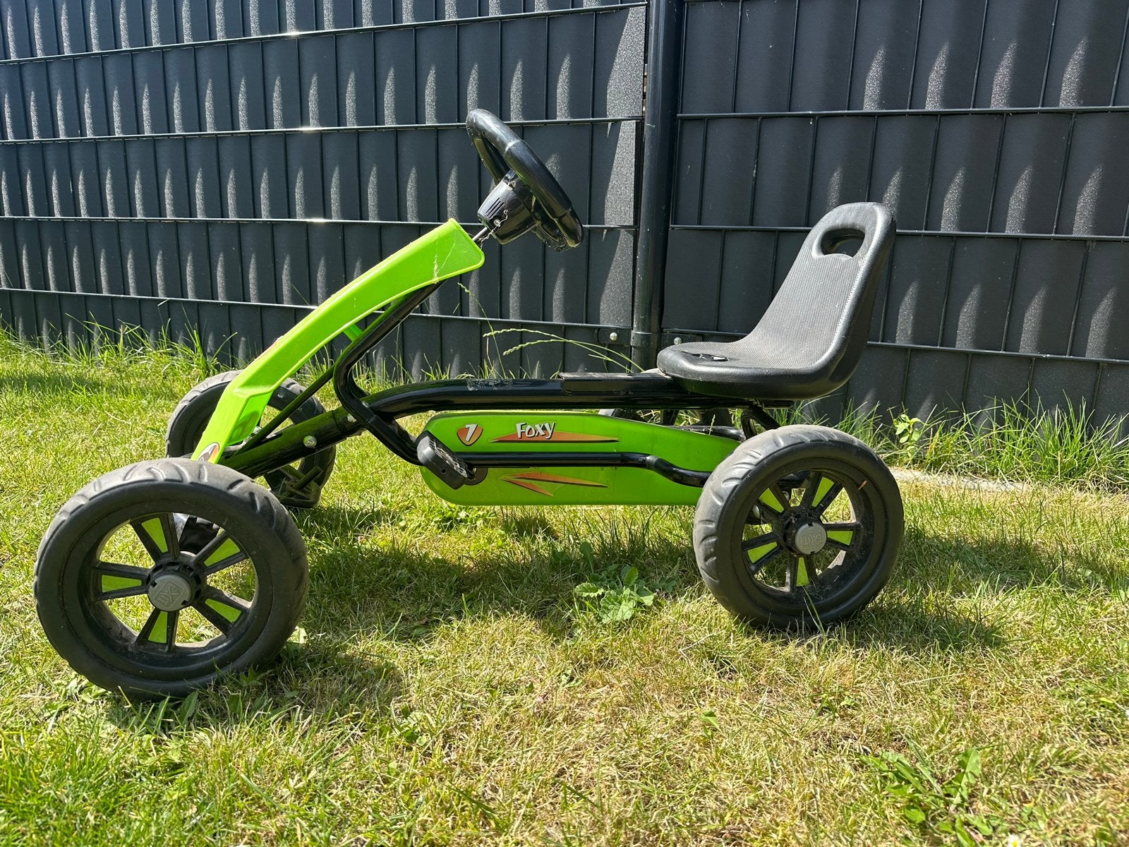 Exit Toys Foxy Skelter - Groen, Ophalen, Gebruikt, Overige merken