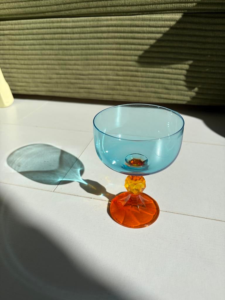 Anna+nina cocktailglazen (per 2) paradise kristallijn glas, Ophalen, Glas of Glazen, Nieuw, Glas