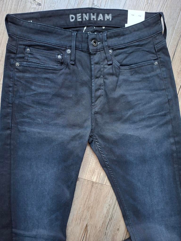 DENHAM Bolt skinny fit jeans W31 L34, Blauw, Nieuw, W32 (confectie 46) of kleiner, Ophalen of Verzenden