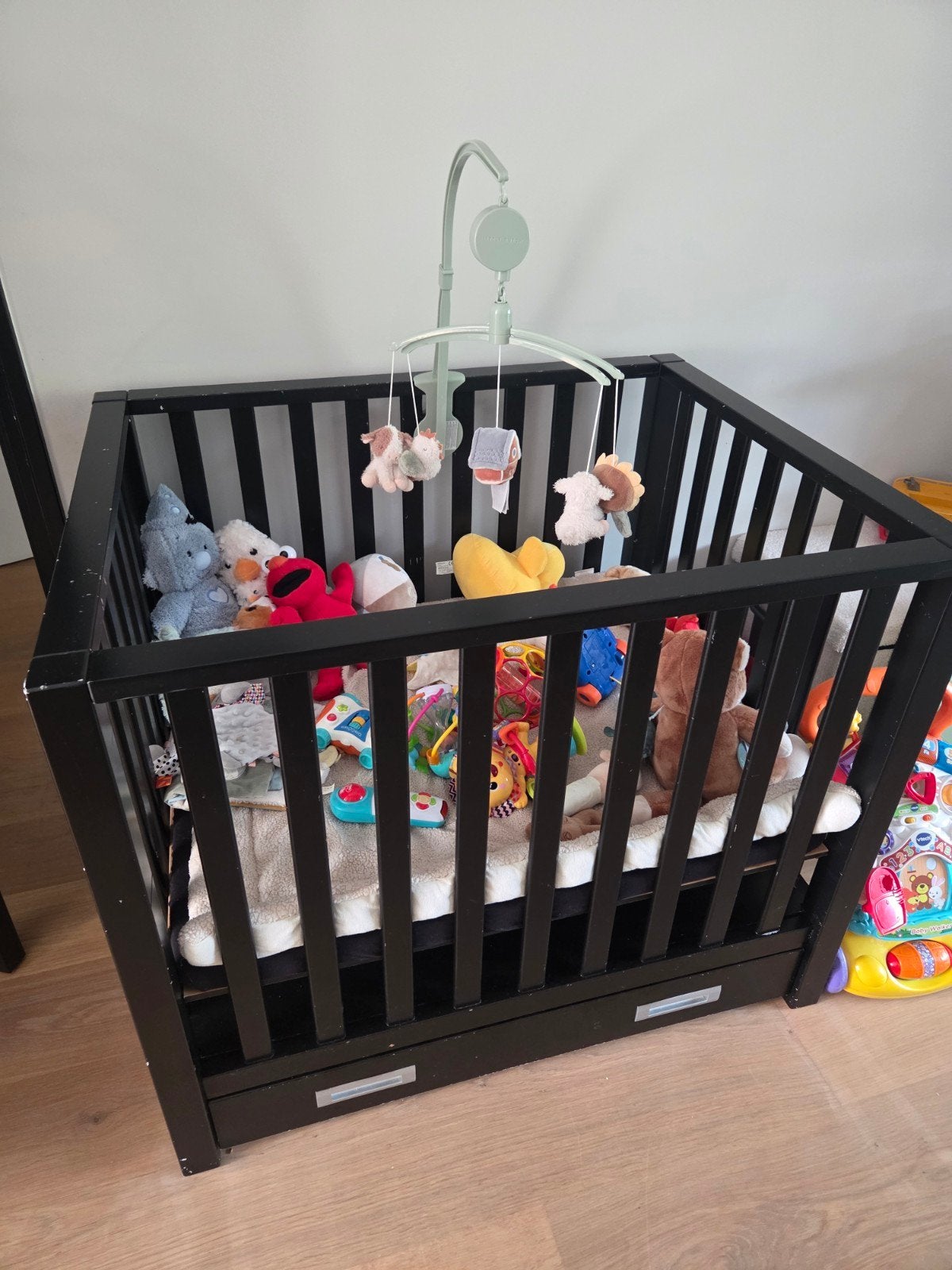TWF Baby Box lieke met lade, Kinderen en Baby's, Ophalen, Gebruikt, Lade