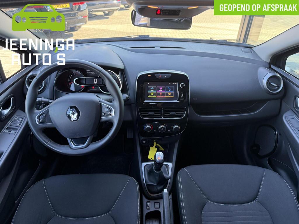 Renault Clio Estate TCe 90 Limited|PDC|Clima|Navi, Voorwielaandrijving, 898 cc, Gebruikt, 580 kg