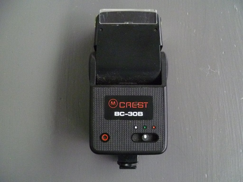 flitser, Audio, Tv en Foto, Fotografie | Flitsers, Ophalen of Verzenden, Gebruikt, Overige merken