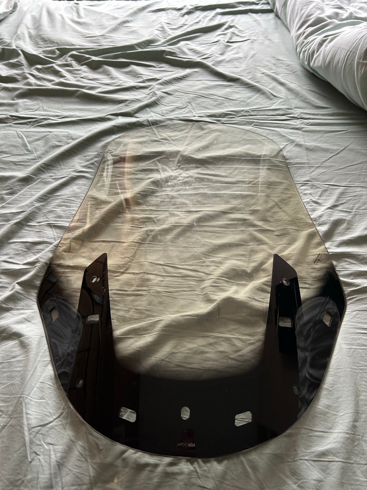 Suzuki Burgman 650 Scherm (Origineel), Ophalen, Gebruikt