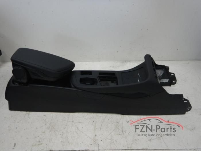 BMW X1 F48 Middenconsole Armsteun Leer Leder Leren, Ophalen of Verzenden, Gebruikt