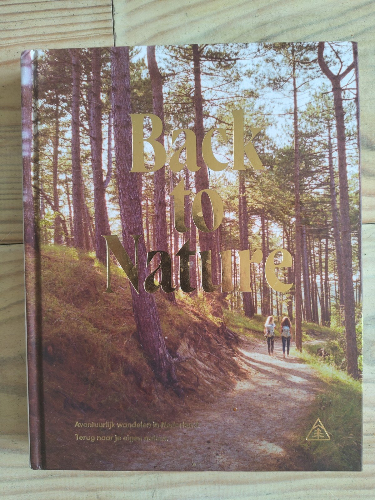 Back to nature ISBN 978000376445, Ophalen of Verzenden