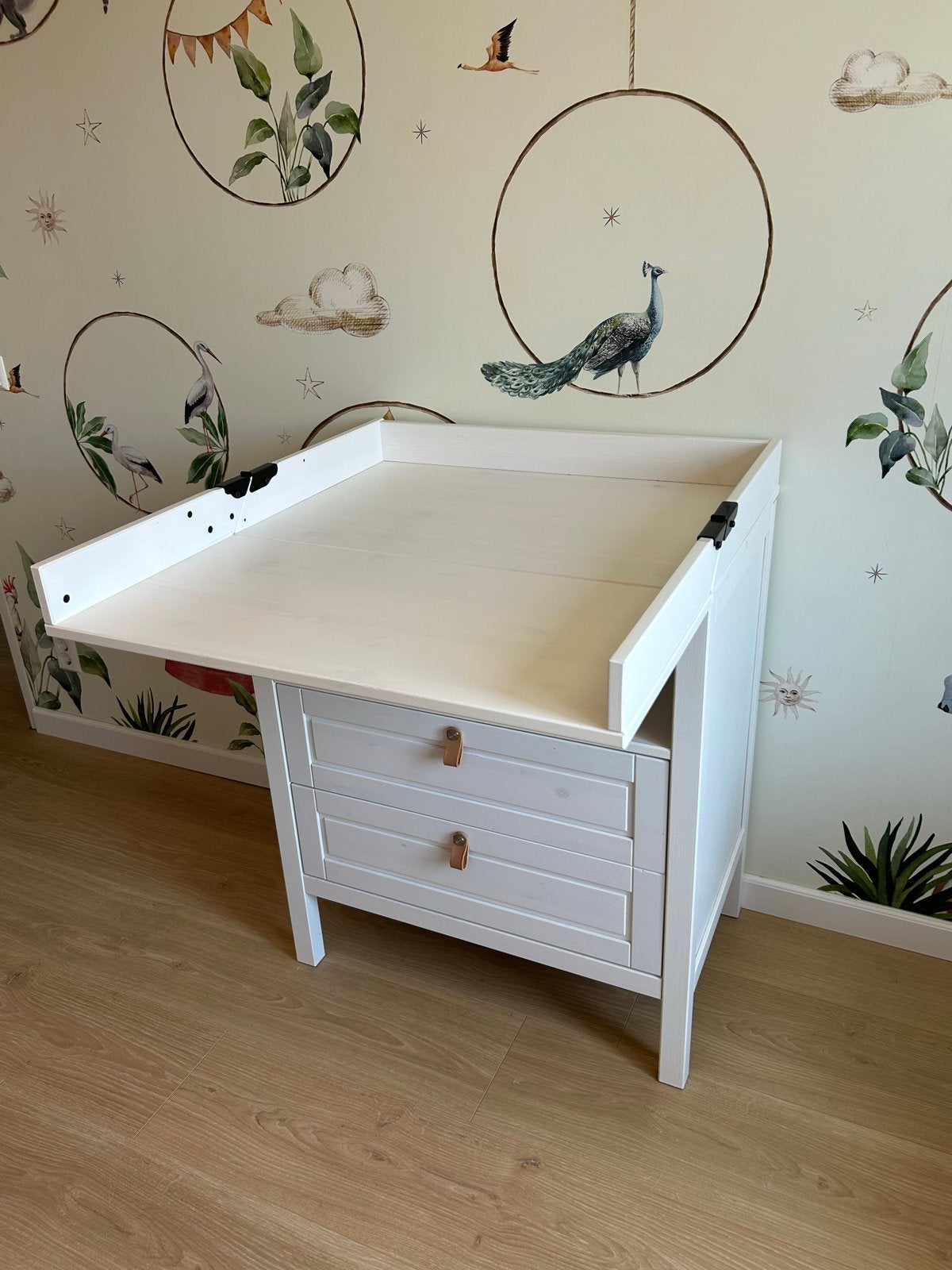 Sundvik commode / ladekast, Ophalen, 70 cm of meer, Zo goed als nieuw, 75 tot 100 cm
