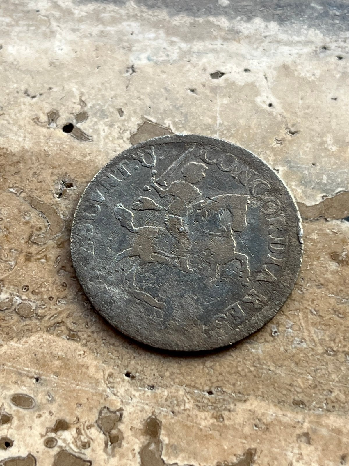 6 stuiver 1688 Zutphen, zilver, Postzegels en Munten, Munten | Nederland, Ophalen of Verzenden, Vóór koninkrijk, Overige waardes