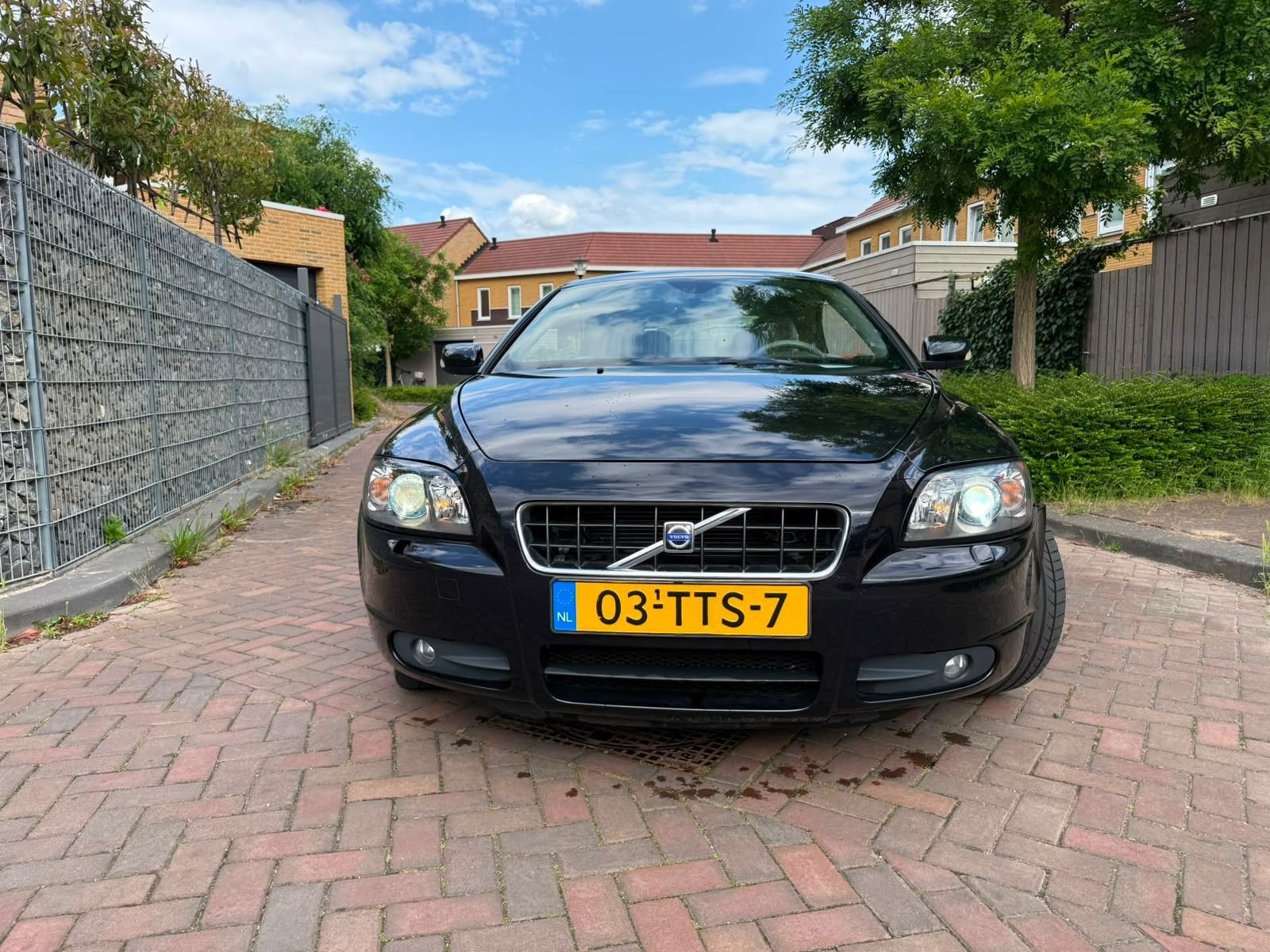 Volvo C70 Convertible 2.5 T5 Summum *XENON*, C70, Gebruikt, Beige, Cabriolet