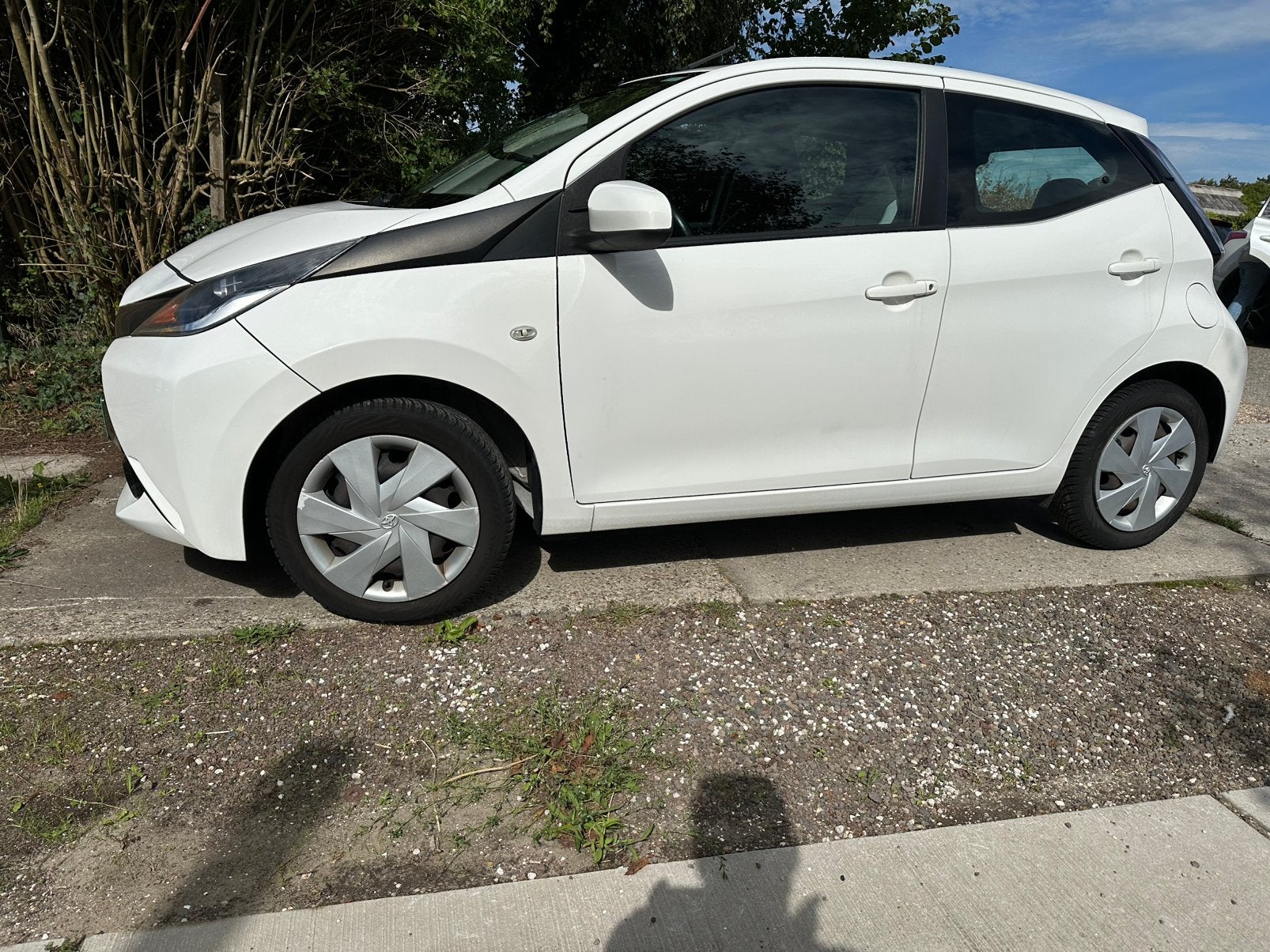 Toyota Aygo 1.0 VVT-i X-Style | 2017 | 91.420 km| Nieuwe APK, Auto's, Toyota, Voorwielaandrijving, Stof, Euro 6, 4 stoelen