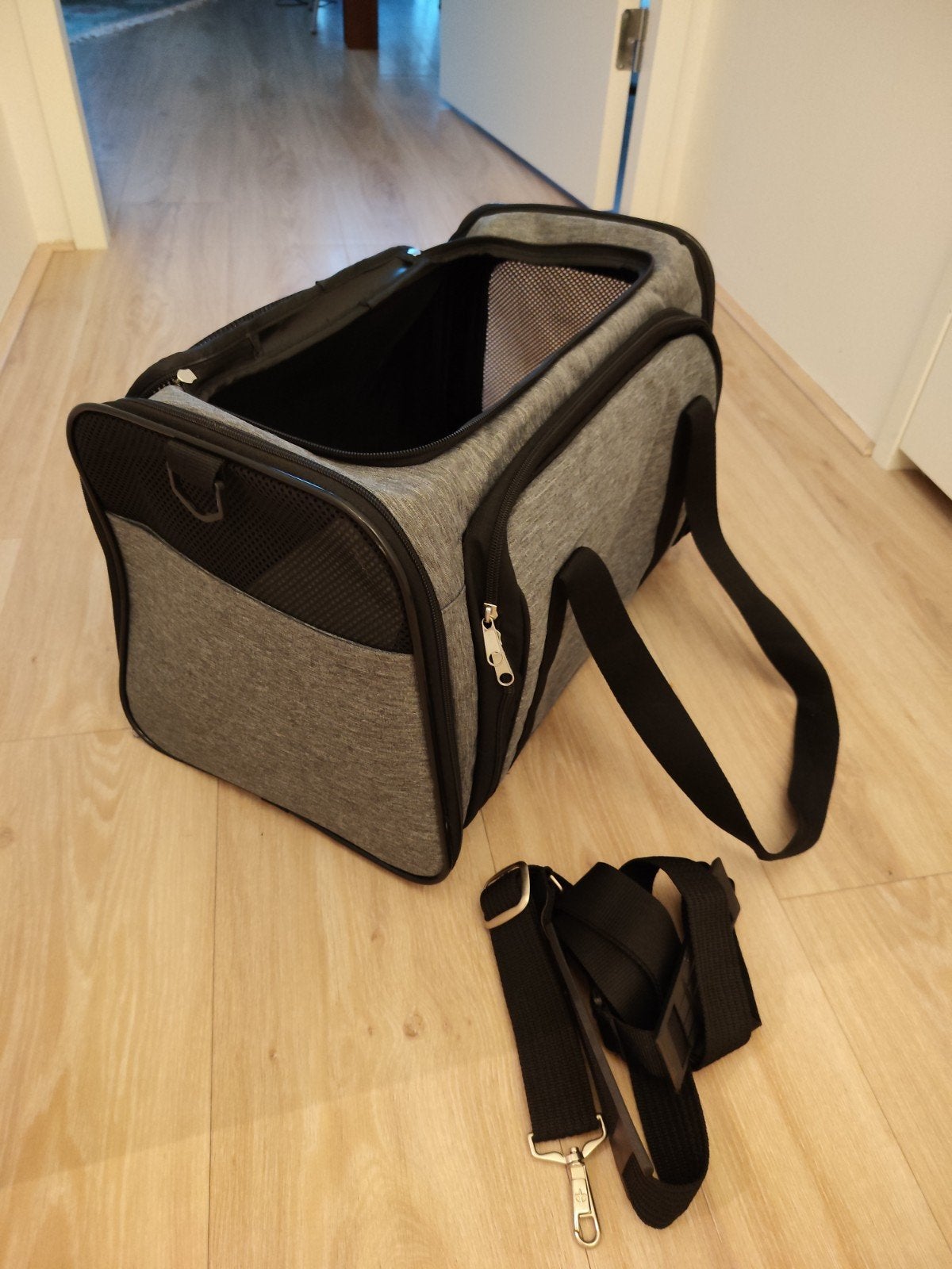 Honden of katten tas / draagtas, Ophalen of Verzenden, Zo goed als nieuw