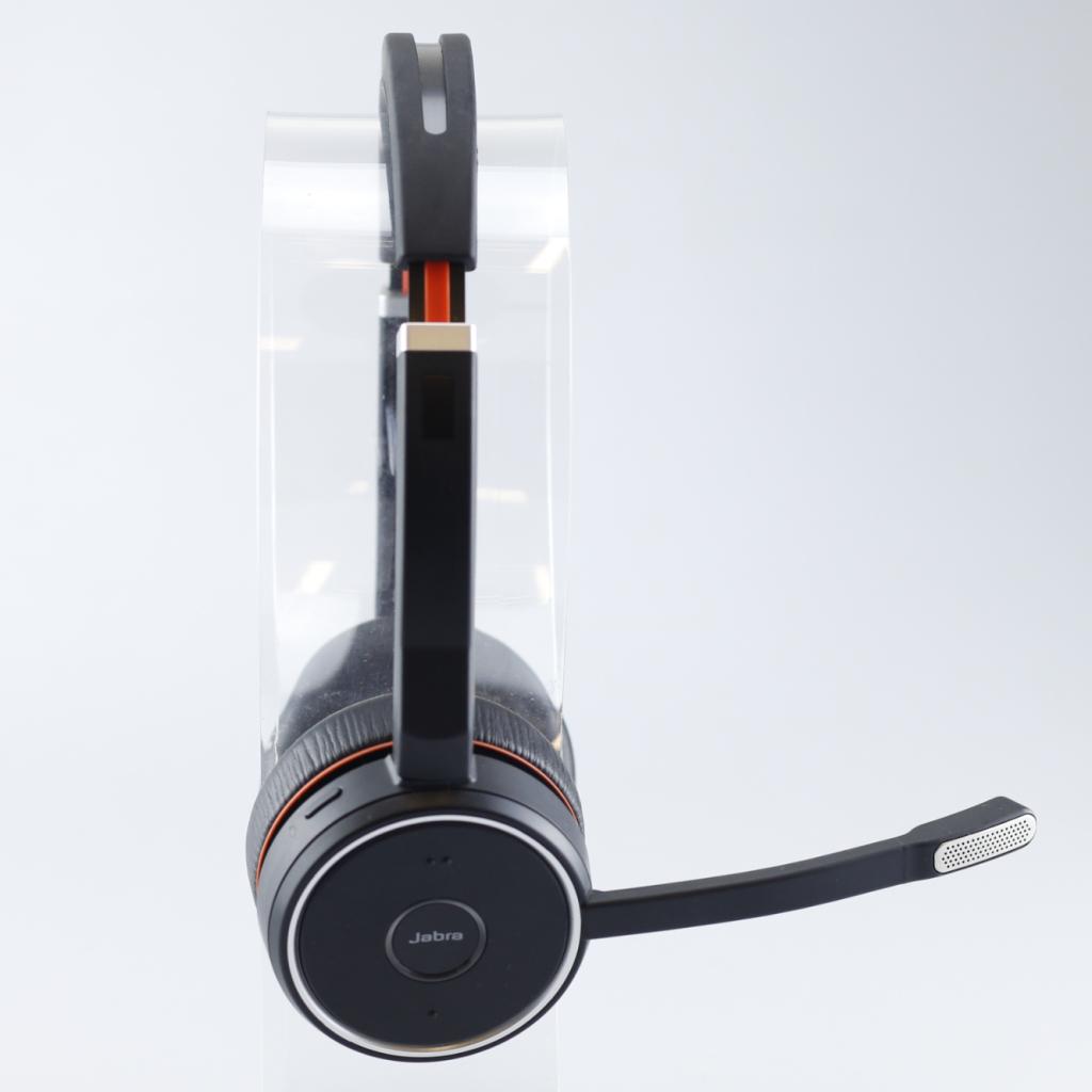 Jabra Evolve 75 SE UC Stereo Draadloze Koptelefoon, Jabra, Zo goed als nieuw, Support@jabra.com, GN Audio
Lautrupbjerg 7
2750 Ballerup
Denmark