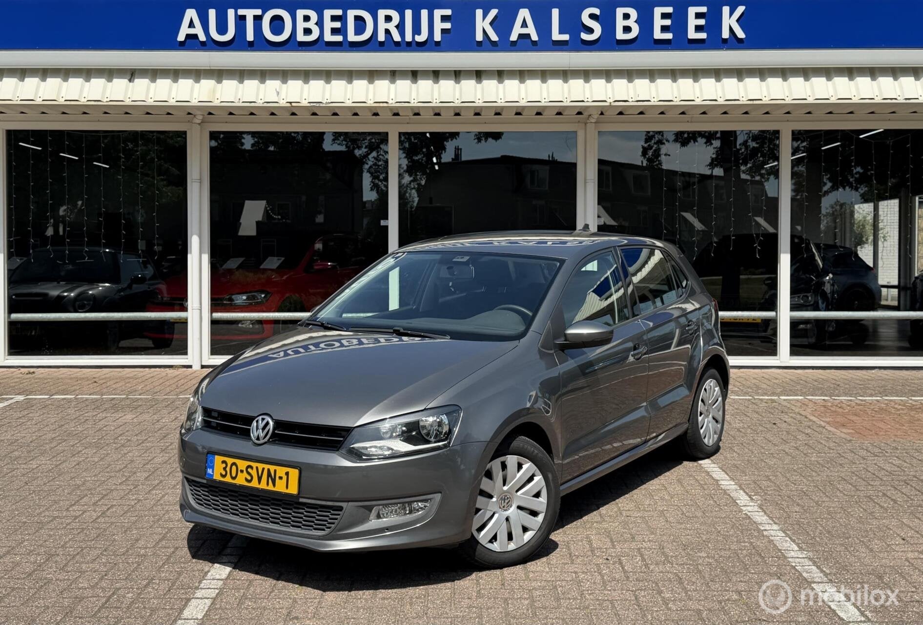 Volkswagen Polo 1.6 TDI BlueMotion Comfortline|Cruise|Airco|, Auto's, Voorwielaandrijving, Euro 5, Gebruikt, Origineel Nederlands