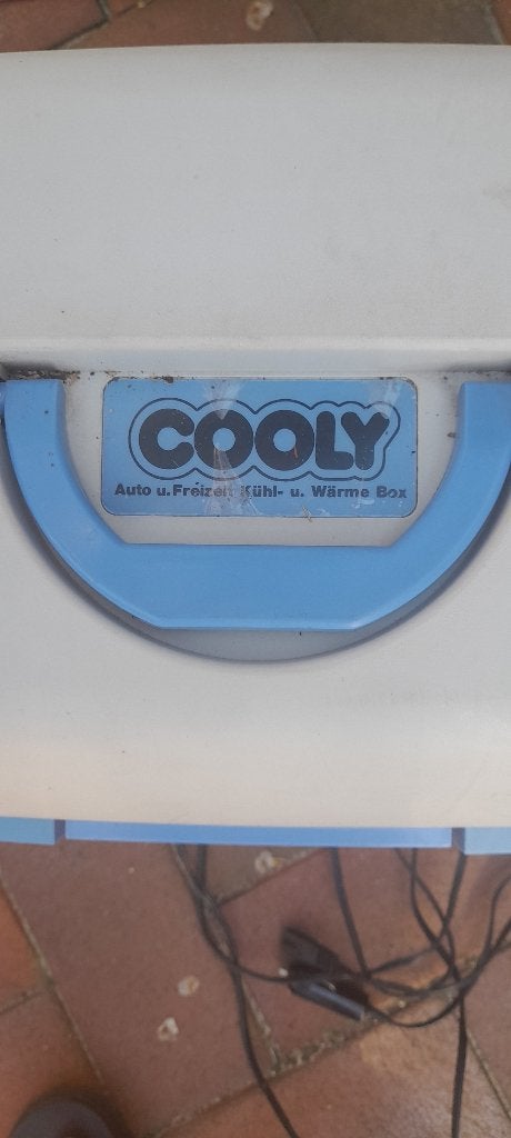 Auto koelbox, Ophalen, Zo goed als nieuw, Koelbox, Elektrisch