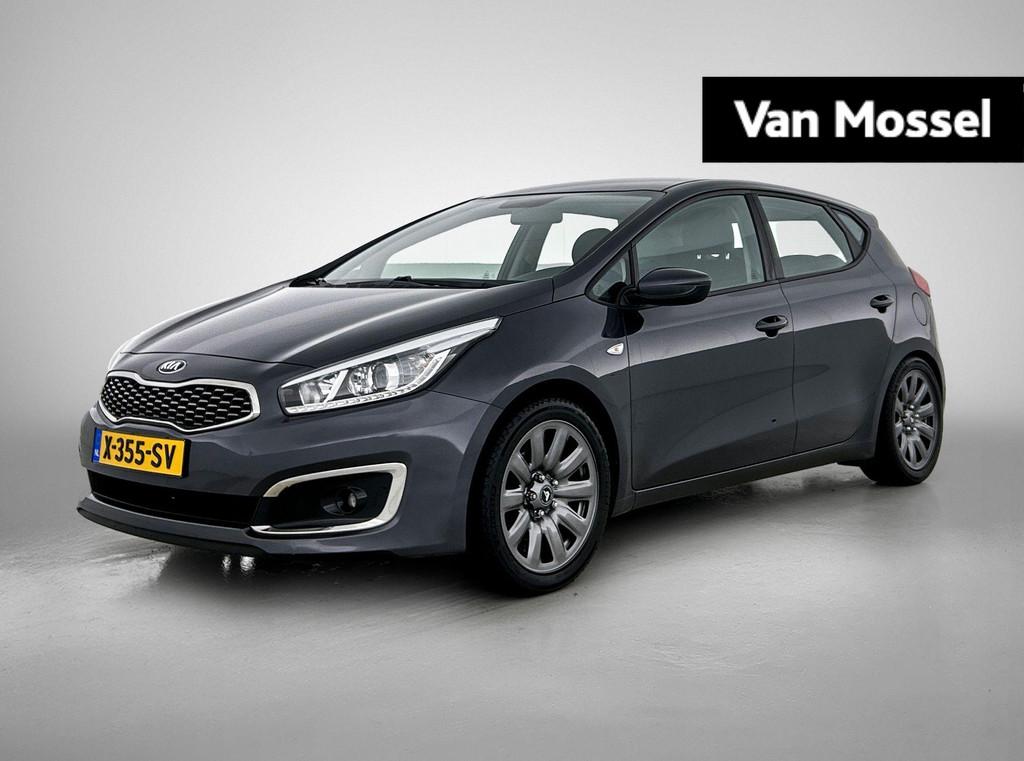 Kia cee'd 1.0 T-GDi ComfortLine | AIRCO | NAVI | LED | AFNEE, Auto's, Kia, 12 maanden, Gebruikt, Euro 6, Handgeschakeld