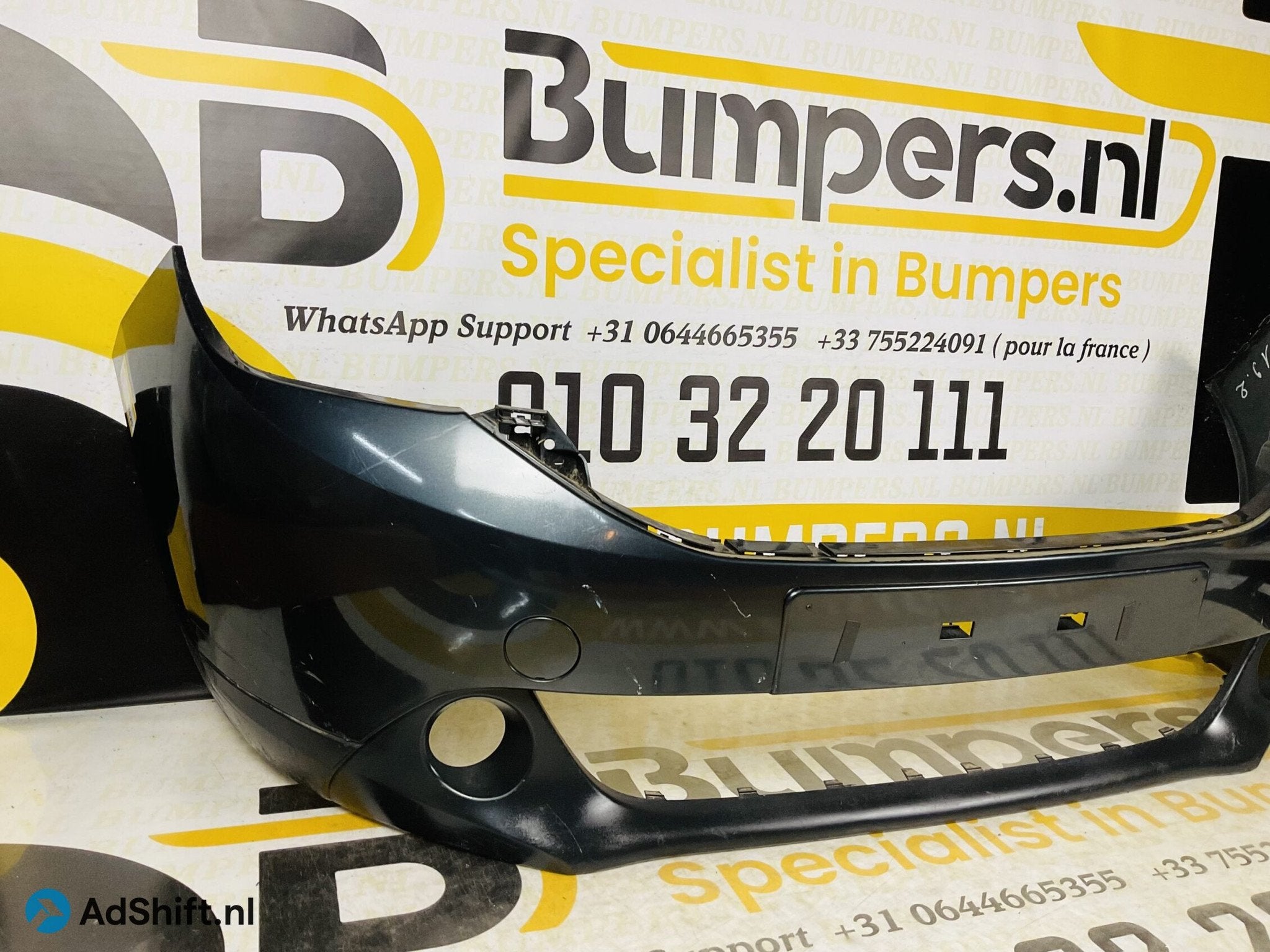 Bumper Dacia Lodgy Voorbumper 1-G3-4623z, Bumper